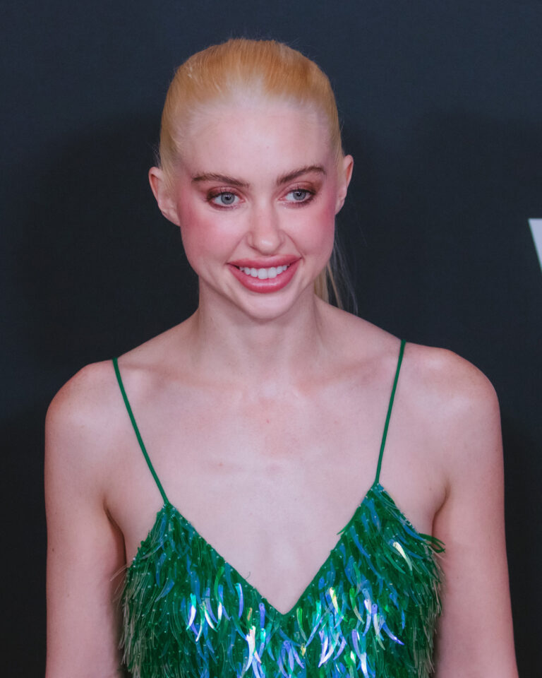 chloe cherry net worth: euphoria, fashion & personal life 1 chloe cherry — editorial portrait