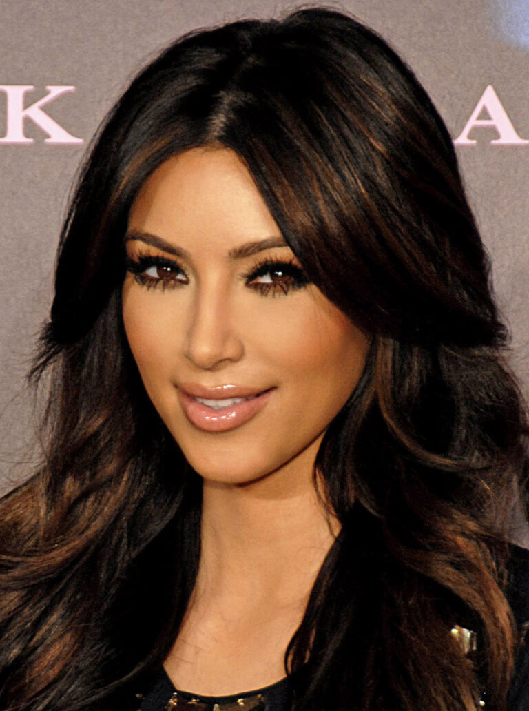 kim kardashian net worth 1 kim kardashian — editorial portrait
