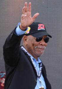 Morgan Freeman