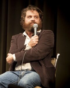 Zach Galifianakis