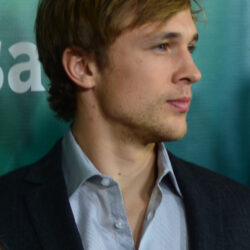 William Moseley at the 2015 Television Critics Association press tour
