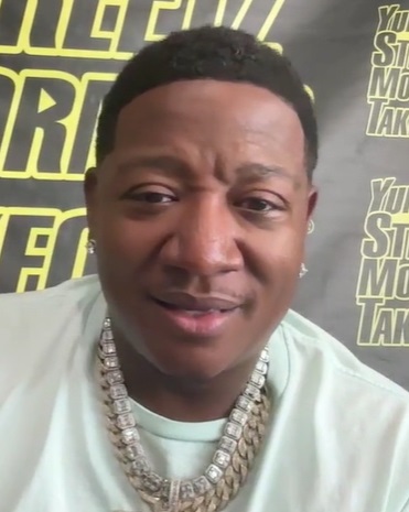 yung joc net worth: music, tv, radio & family 1 yung joc during a sidewalks entertainment interview in july 2024