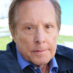 William Friedkin at the Sitges Film Festival in October 2017