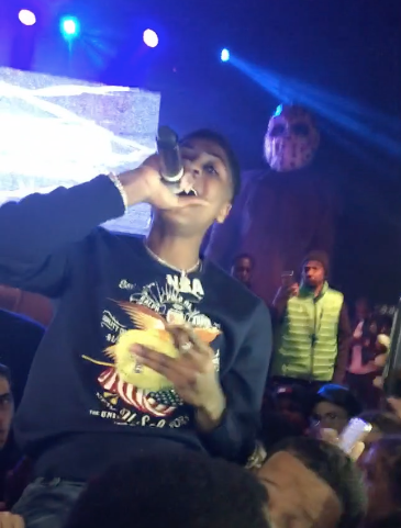 nba youngboy net worth: music, tour & family 1 nba youngboy performing in detroit in december 2017