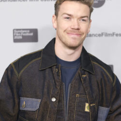 Will Poulter at the 2026 Sundance Film Festival