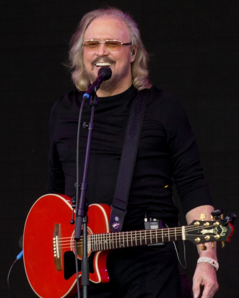 barry gibb net worth 1 barry gibb — editorial portrait