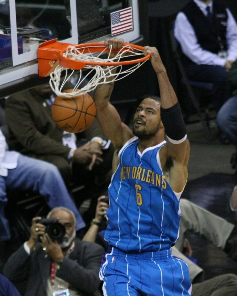 tyson chandler net worth 1 tyson chandler — editorial portrait