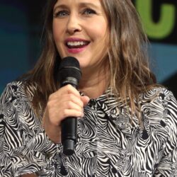 Vera Farmiga — editorial portrait