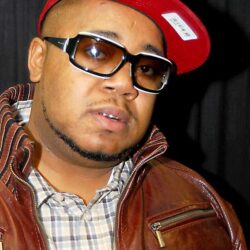 Twista — editorial portrait