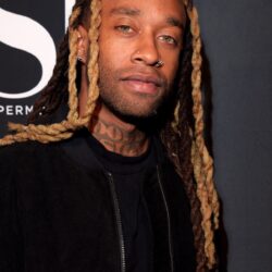 Ty Dolla $ign — editorial portrait