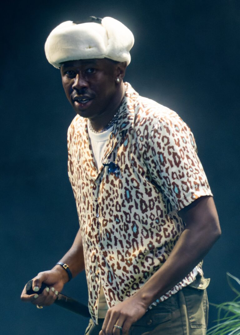 tyler, the creator net worth 1 tyler, the creator — editorial portrait