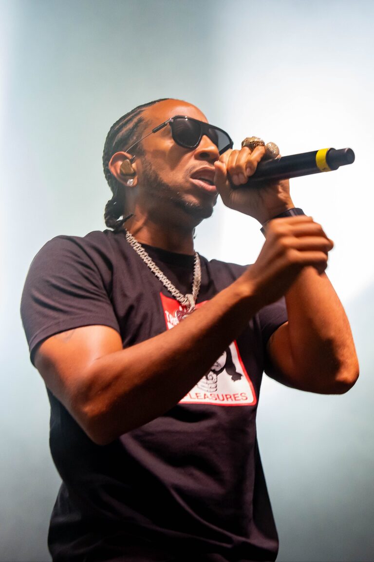 ludacris — editorial portrait
