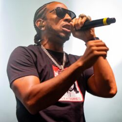 Ludacris — editorial portrait