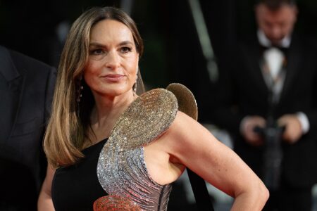 Mariska Hargitay