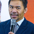 manny pacquiao net worth: fight earnings & career 6 manny pacquiao speaking at a 2025 event in quezon city