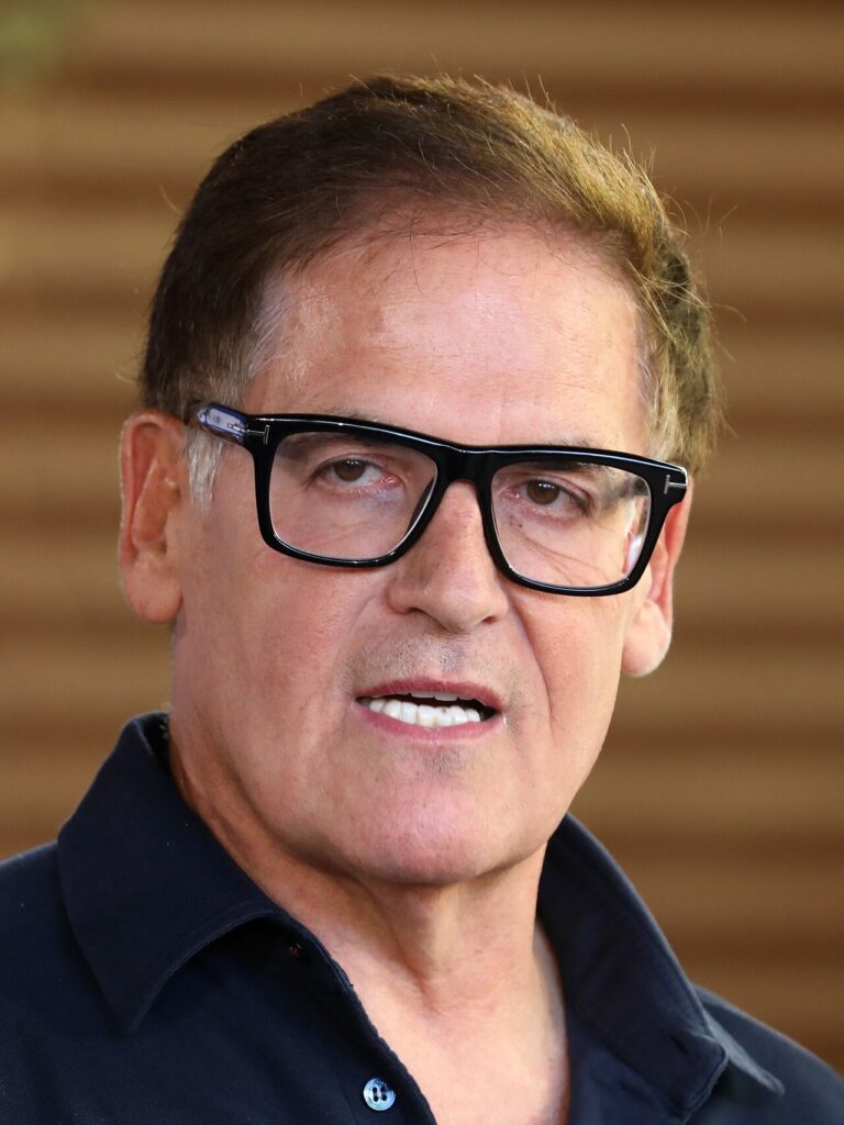 mark cuban net worth: why estimates range from $6b to $10b 1 mark cuban speaking at a business roundtable in phoenix in october 2024
