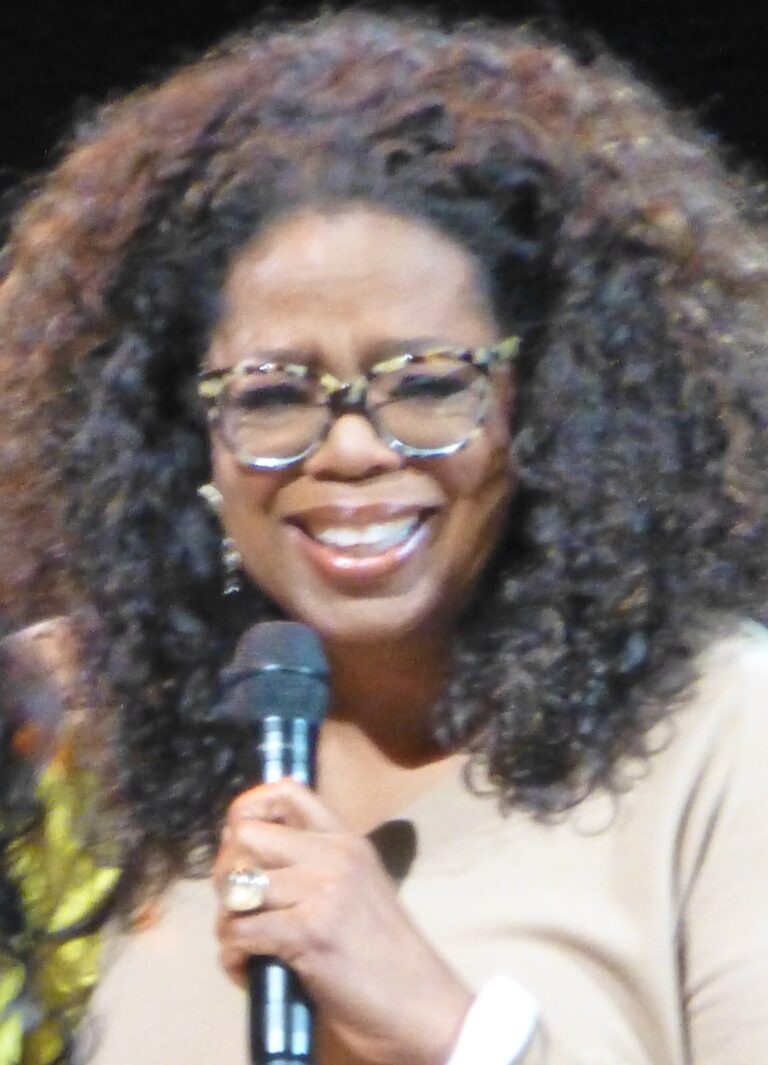 oprah winfrey at the life you want event in miami in october 2014