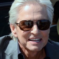 Michael Douglas at the 2013 Cannes Film Festival