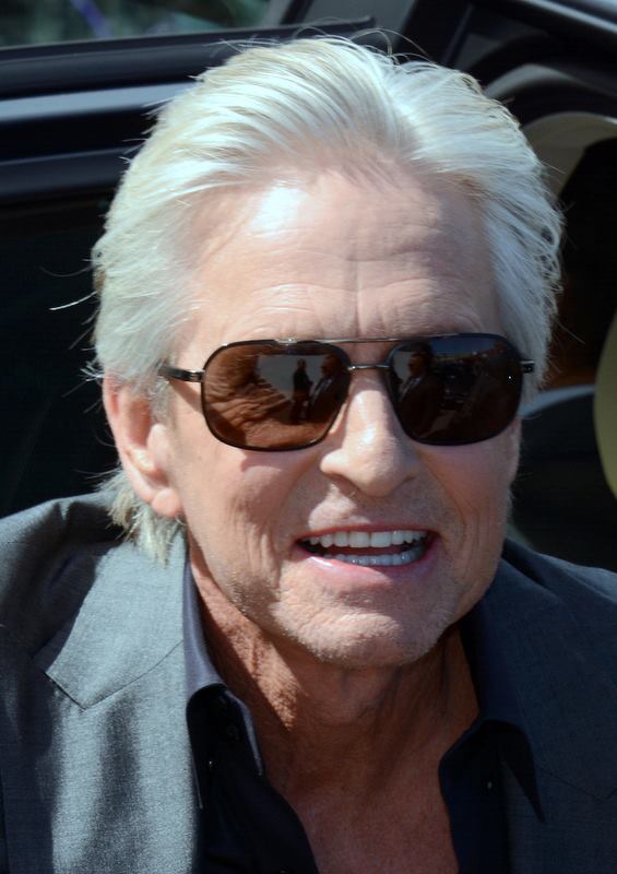 michael douglas net worth: testing the $350m estimate 1 michael douglas at the 2013 cannes film festival