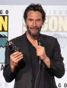 Keanu Reeves