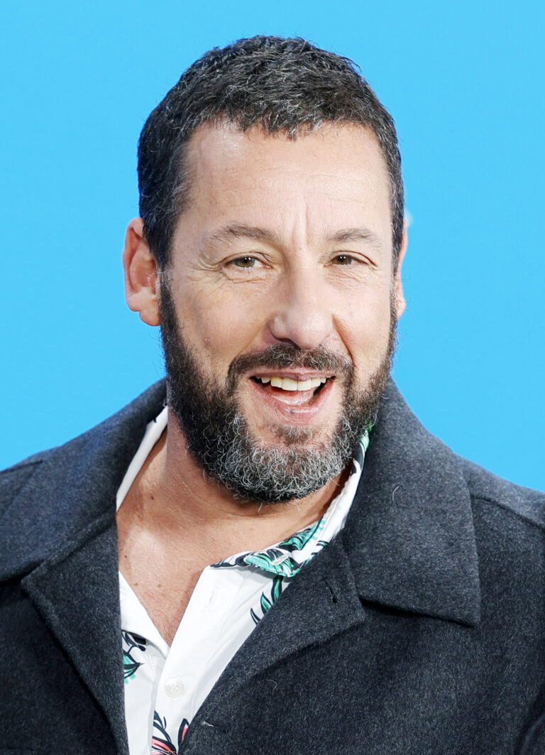 adam sandler net worth: the $440m estimate behind netflix 1 adam sandler smiling at the 2024 berlin international film festival