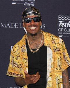 Nick Cannon