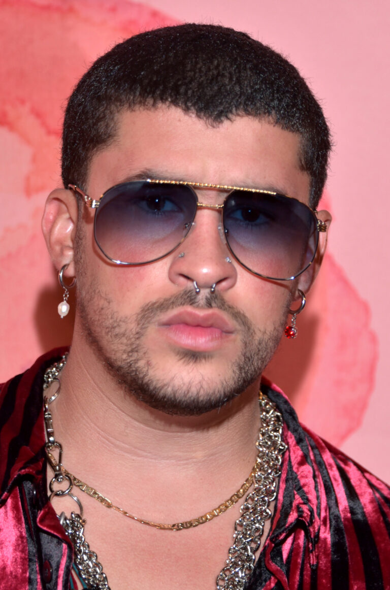 bad bunny net worth 1 bad bunny — editorial portrait
