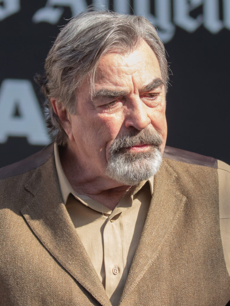 tom selleck net worth 1 tom selleck — editorial portrait
