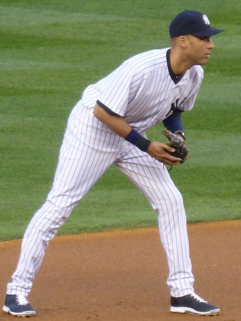 derek jeter net worth 1 derek jeter — editorial portrait