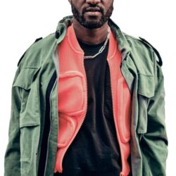 Virgil Abloh — editorial portrait