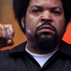 Ice Cube — editorial portrait