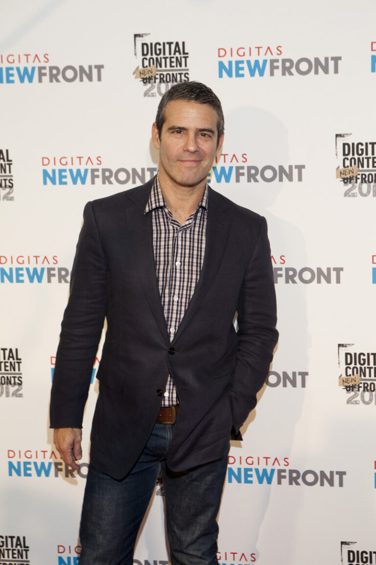 andy cohen net worth 1 andy cohen — editorial portrait