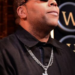 Kenan Thompson — editorial portrait