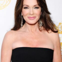 Lisa Vanderpump — editorial portrait