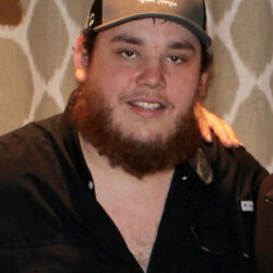 Luke Combs — editorial portrait