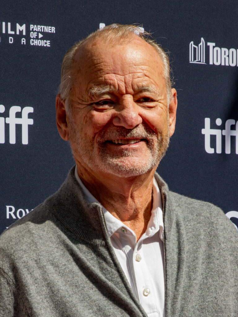bill murray — editorial portrait