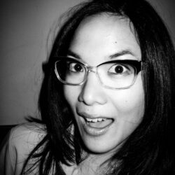 Ali Wong — editorial portrait