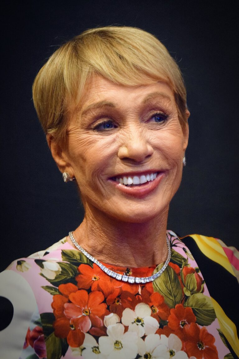 barbara corcoran net worth 1 barbara corcoran — editorial portrait