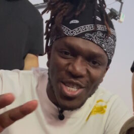 KSI — editorial portrait