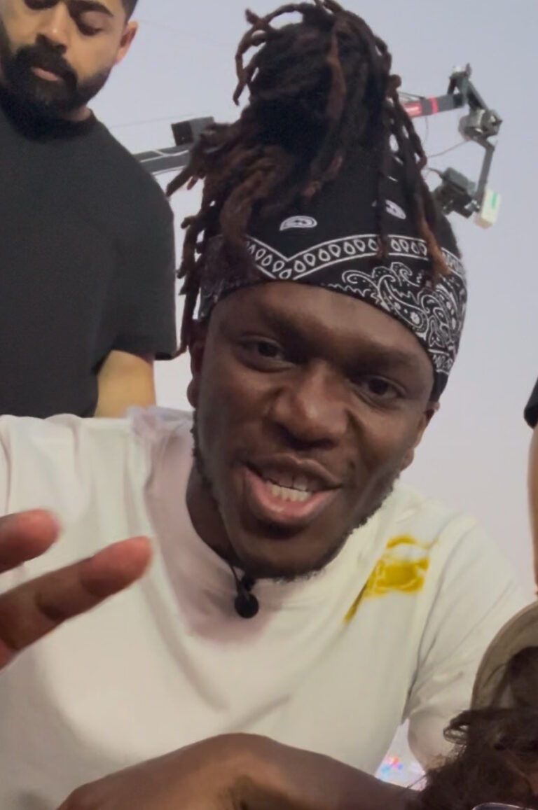 ksi net worth 1 ksi — editorial portrait