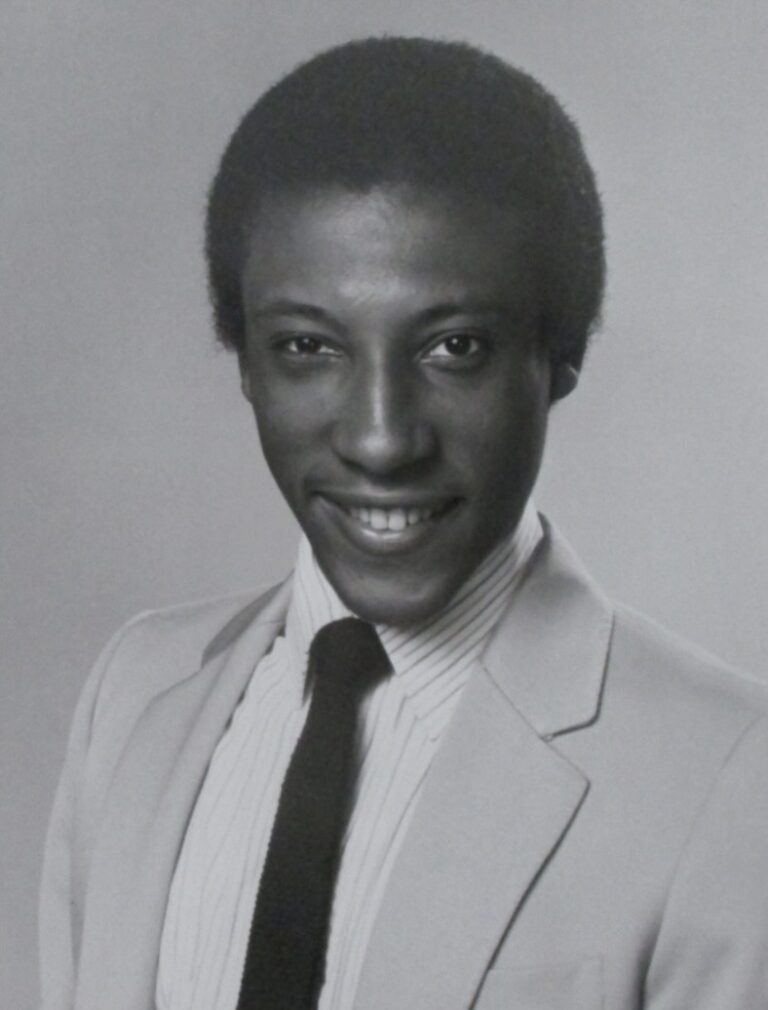 byron allen — editorial portrait