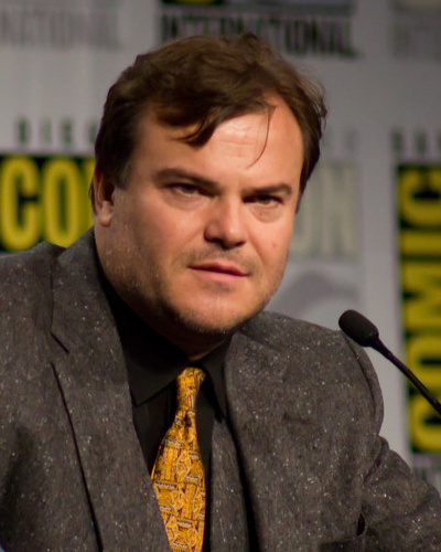 jack black photographed on july 24, 2014