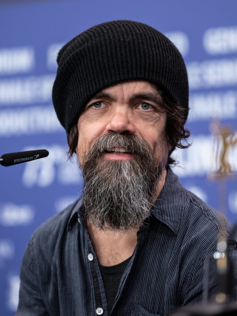 peter dinklage net worth 1 peter dinklage — editorial portrait