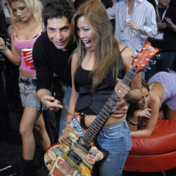 Joe Francis at the AVN Adult Entertainment Expo in 2009
