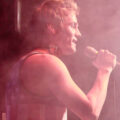 aaron carter performing at kingdom in 2013