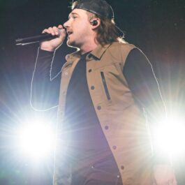 Morgan Wallen — editorial portrait