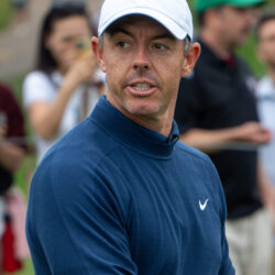 Rory McIlroy — editorial portrait