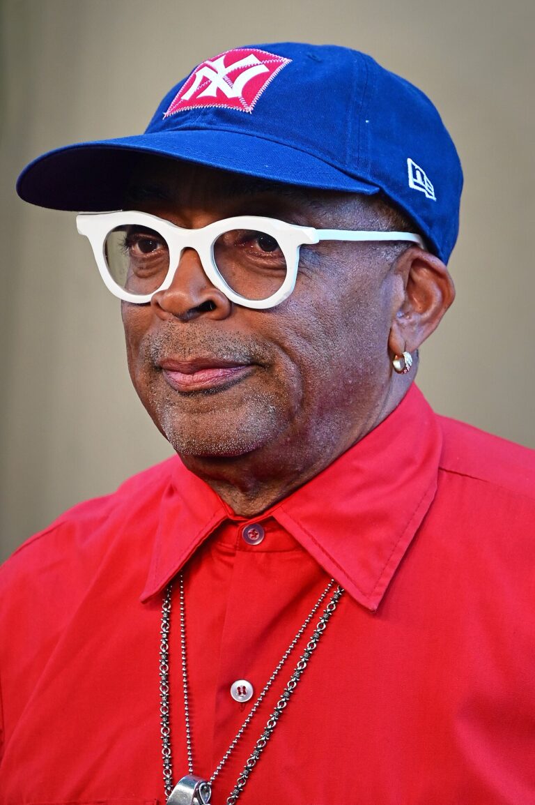 spike lee net worth 1 spike lee — editorial portrait