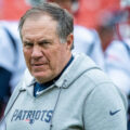 bill belichick — editorial portrait