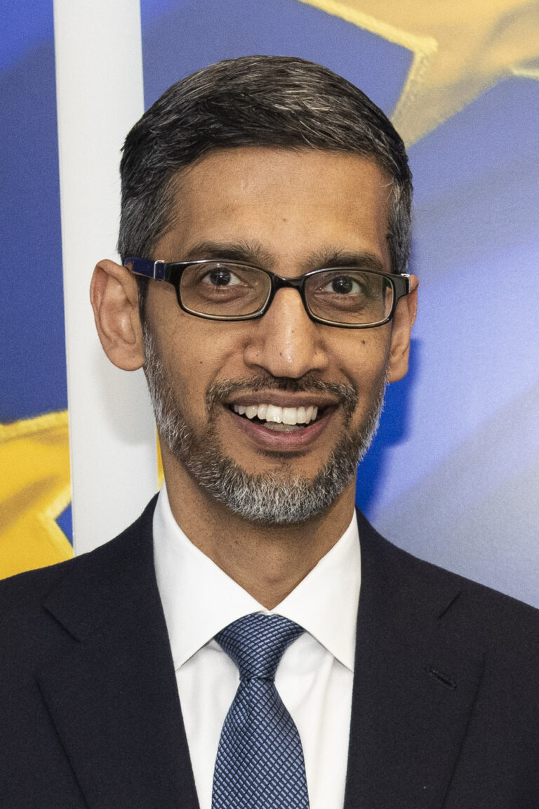 sundar pichai net worth 1 sundar pichai — editorial portrait
